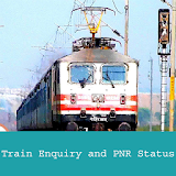 Train Enquiry and PNR Status icon