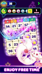Bingo Club: Multiple Cards
