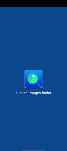 Android application Hidden images finder - Show hi screenshort