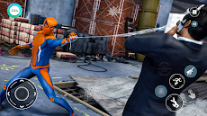 Epic Spider Hero Fighting Gameのおすすめ画像5