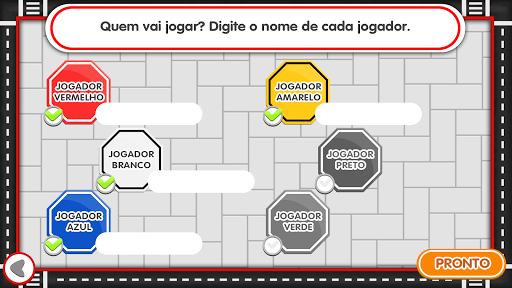 Brinquelonas Trânsito Júnior Screen 2