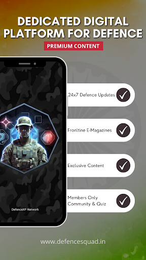 Defence Squad Screen 2