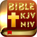 Holy Bible (KJV, NIV) icon