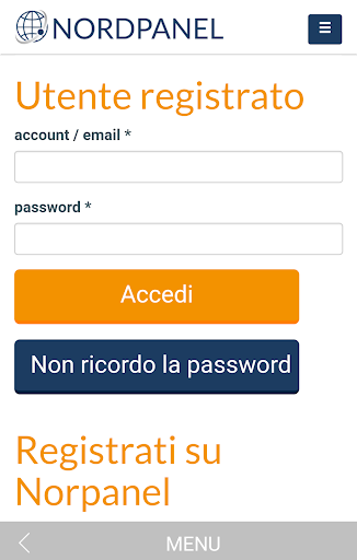 NordPanel Screenshot 2 - AppWisp.com