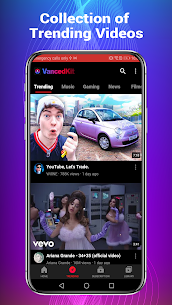 Vanced Kit for VideoTube Block All Ads APK 3
