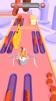 Food Cutter! - Screenshot 2
