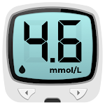 Cover Image of Download Blood Sugar Tracker - Diabetes  APK