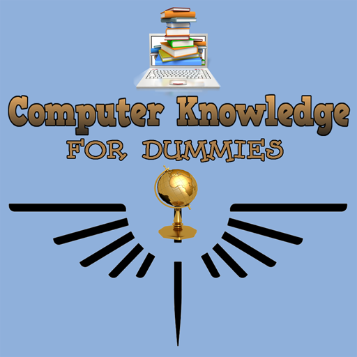 Basic Computer Knowledge & Fun  Icon