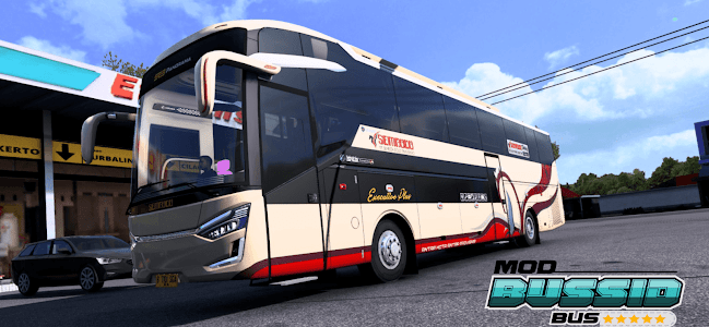 Mod Bussid Bus Terbaru Unknown