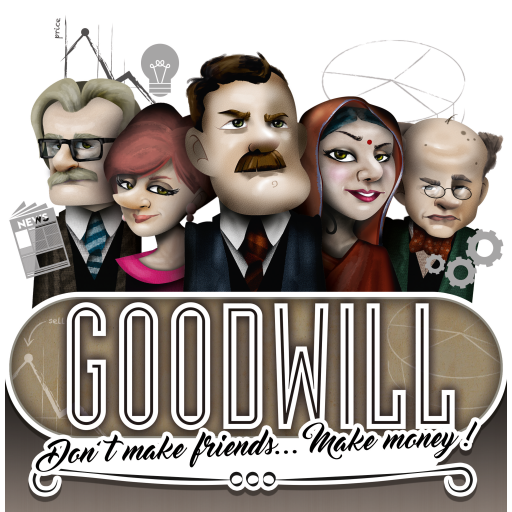 Goodwill  Icon