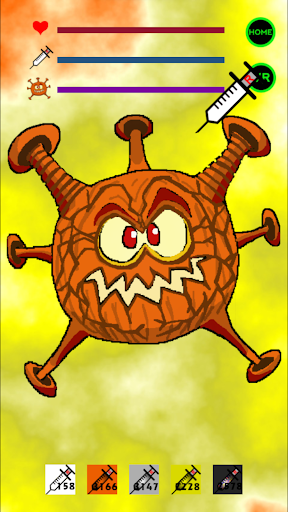 Virus Vax Screen 2