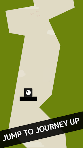 Android application Mr Jump - Journey Upward screenshort