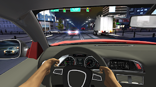 car race game 3D racing games - Screenshot 2