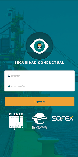 Android application Safex PVSA - Seguridad Conduct screenshort