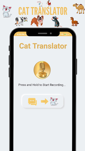 Animal Translator Pet Sounds
