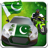 Independence Day Azadi Drag Race Adventure icon