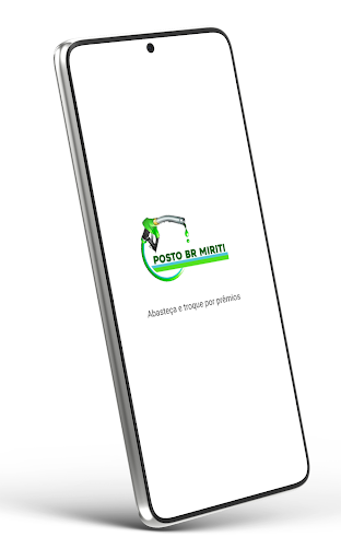 Android application Posto do Miriti screenshort