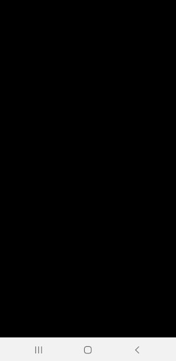 Android application AudioTest screenshort