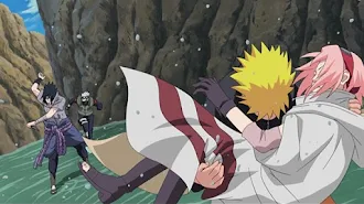 Naruto ナルト 疾風伝 10 五影編 Episode 434 Tv Di Google Play