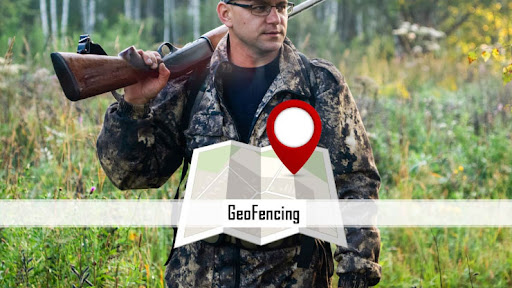 ΚΟΜΑΘ Geofencing app Screen 3