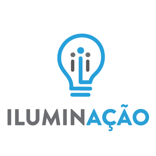 Iluminação logo