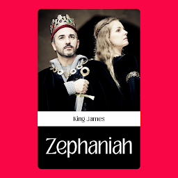 Icon image Zephaniah (King James Version): Popular Books by King James : All times Bestseller Demanding Books