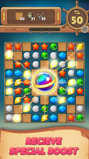 Ocean Hunteru00ae : Match 3 Puzzle screenshots apkspray 2