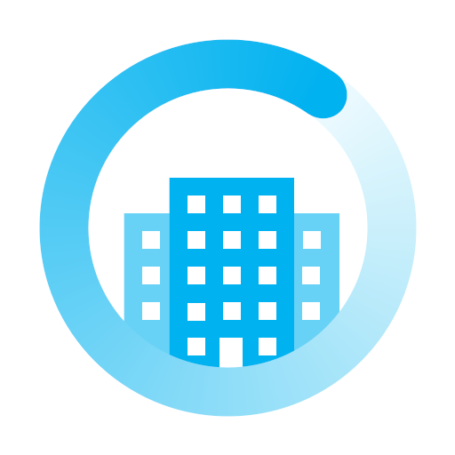 BlueKey by UniKey logo