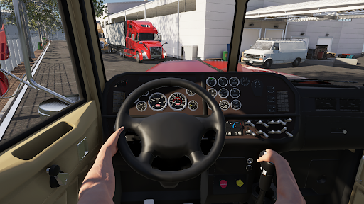 Truck Simulator USA Revolution - Simulation - games