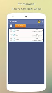 Super Call Recorder Screenshot