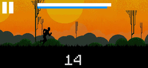 Moonlight Run Screen 2