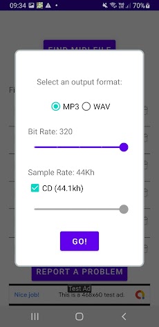 MIDI To MP3 Converterのおすすめ画像2