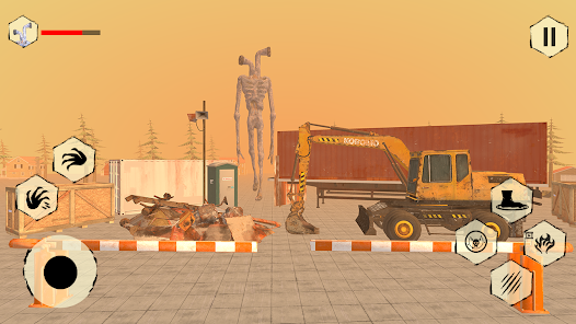 Imágen 8 Pipe Head Horror City Survival android