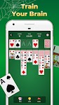 screenshot of Spider Solitaire Classic Games