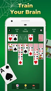 Spider Solitaire Classic Games