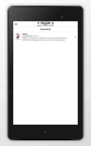 SBUMBOMA PUBLICATIONS Screenshot