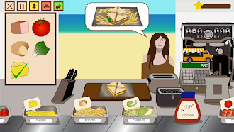 Game screenshot Canteen apk download