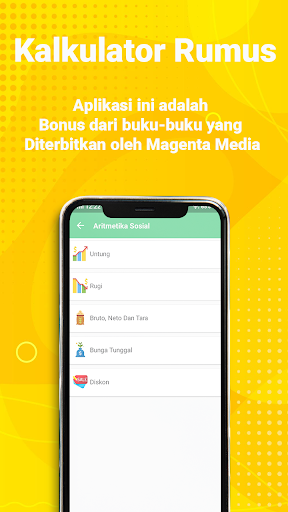 KALKULATOR RUMUS MAT-IPA Screen 3