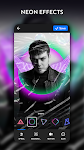 screenshot of NeonArt Photo Editor & Effects