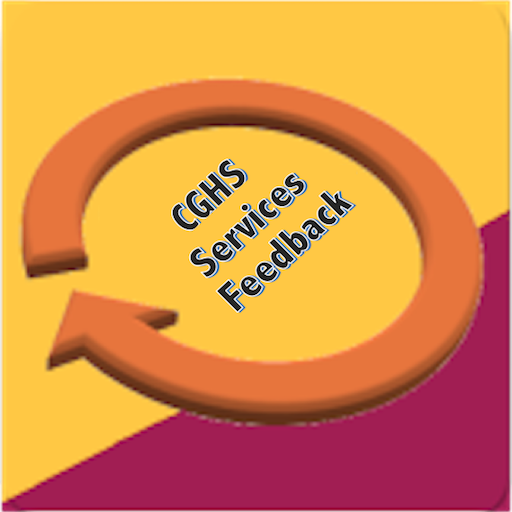 CGHS Service Feedback logo