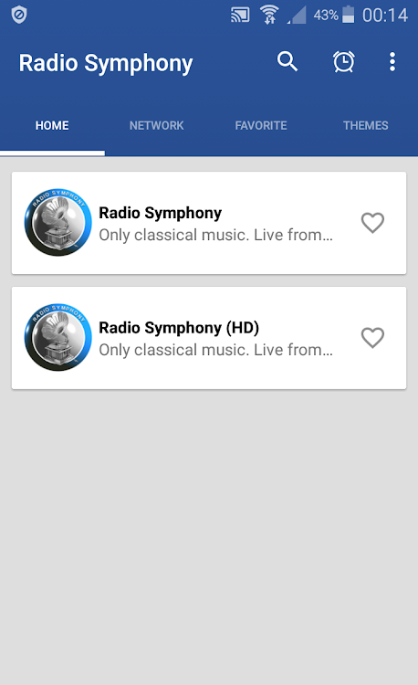 Radio Symphony - 3.2 - (Android)