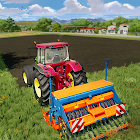 Ackerland Traktor Landwirtschaft - Farm Spiele 1.18