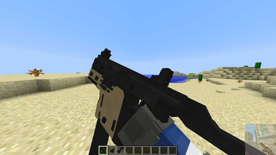 Mod armas para Minecraft 2023