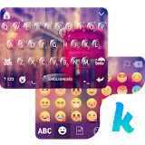 Rainy London Kika Keyboard icon
