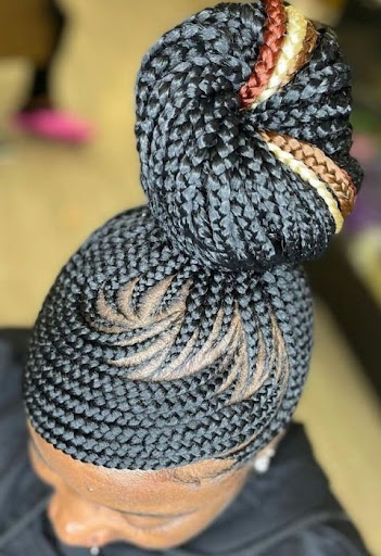 Android application Ghana Weaving Shuku Styles screenshort