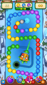 Imágen 22 Marble Master: Match 3 & Shoot android