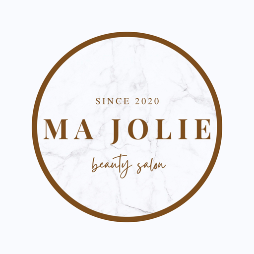 Ma Jolie logo
