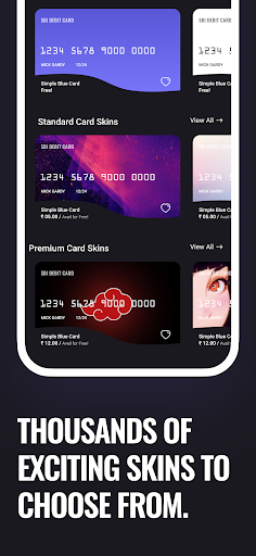 My Pocket - ‎Virtual Wallet Screen 3