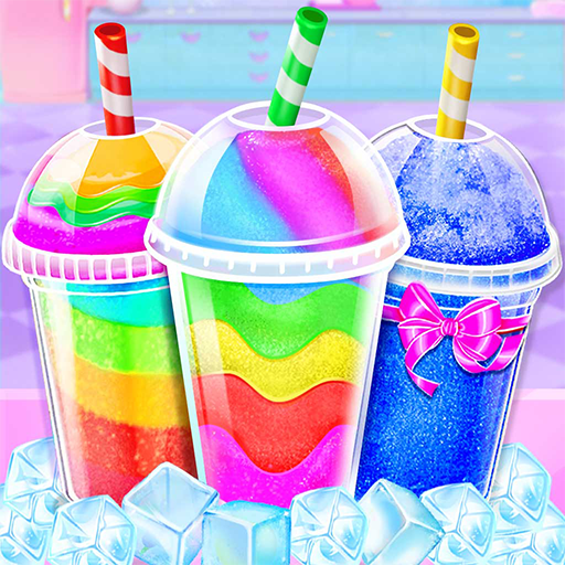 Get Unicorn icy slush maker Game for Android Aso Report