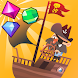 Pirates! - the match 3 - Androidアプリ